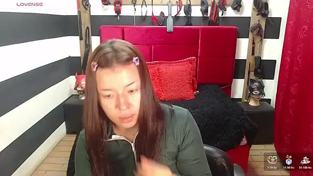 Marian_Ran on StripChat