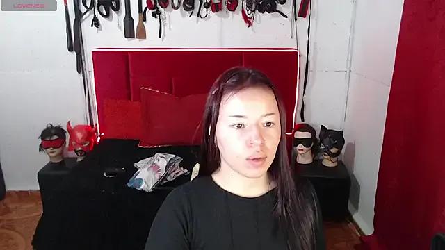 Marian_Ran on StripChat