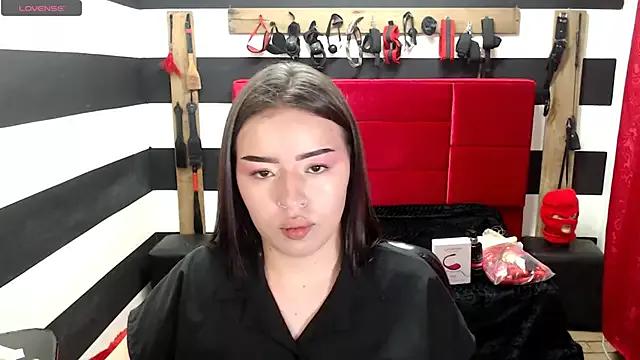 Marian_Ran on StripChat