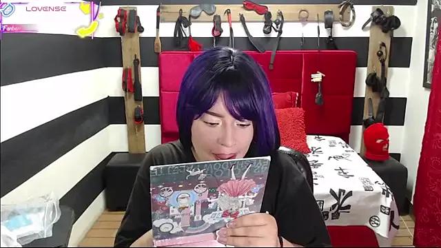 Marian_Ran on StripChat