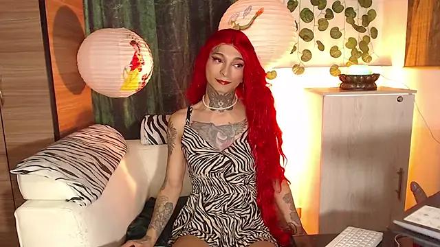 mariangel_tattooed_barbie on StripChat