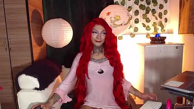 mariangel_tattooed_barbie on StripChat