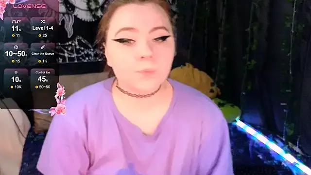 Marshmallowbeauty on StripChat