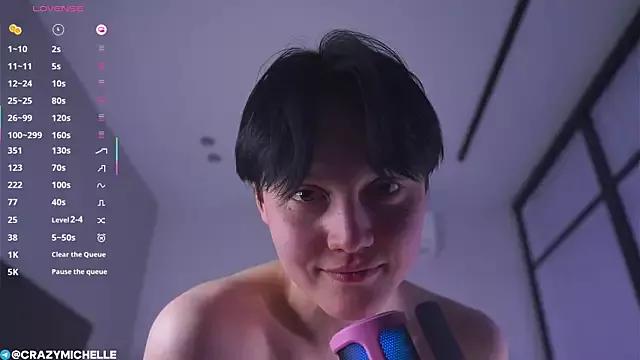 MaryCoopeer on StripChat