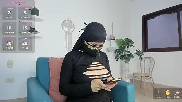 May_hadi on StripChat