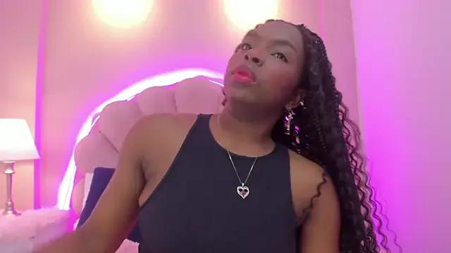 Melanyy_Ebonny on StripChat