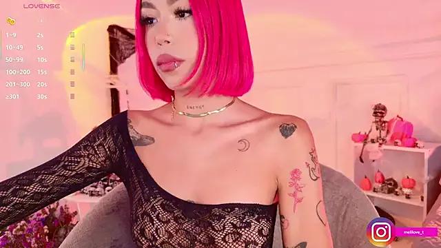 Mely-taylor on StripChat