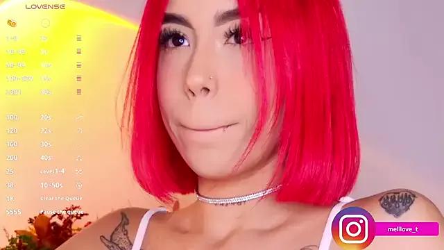 Mely-taylor on StripChat