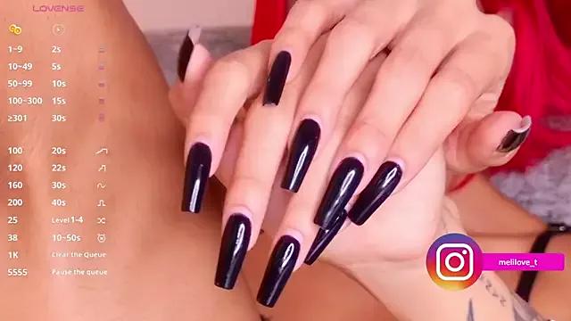 Mely-taylor on StripChat