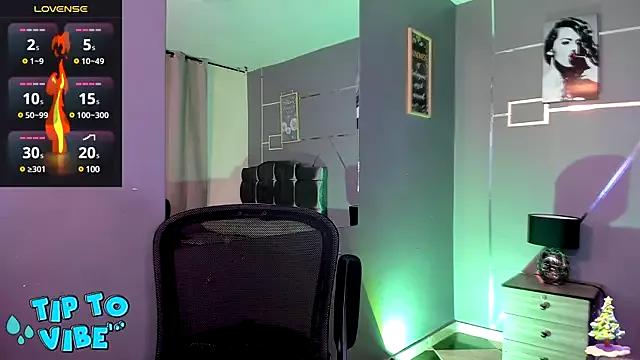 Micaela_Rangel on StripChat