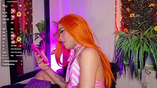 Micaela_Rangel on StripChat