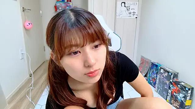 Freechat miharu01 on StripChat