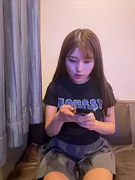 Freechat miharu01 on StripChat