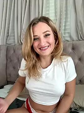 MileySummer — Play with boobs 