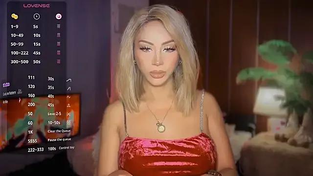 Miss-Victoria69 on StripChat