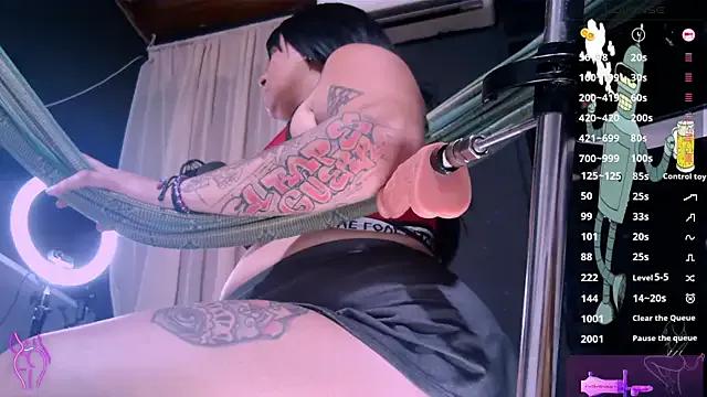 Missa__amane on StripChat