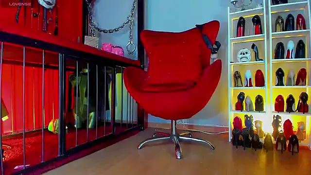 MistressAndre on StripChat