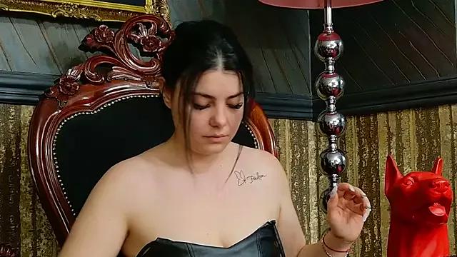 Freechat MistressEly on StripChat