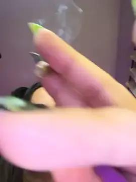 Mizztikaa — Take off panties & show asshole kitty