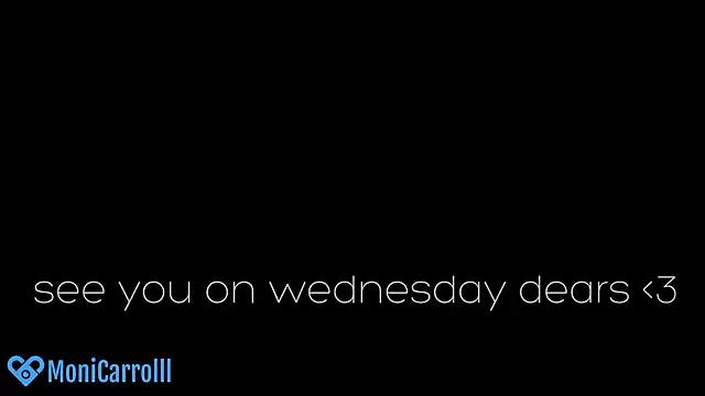 Moni_Carroll on StripChat