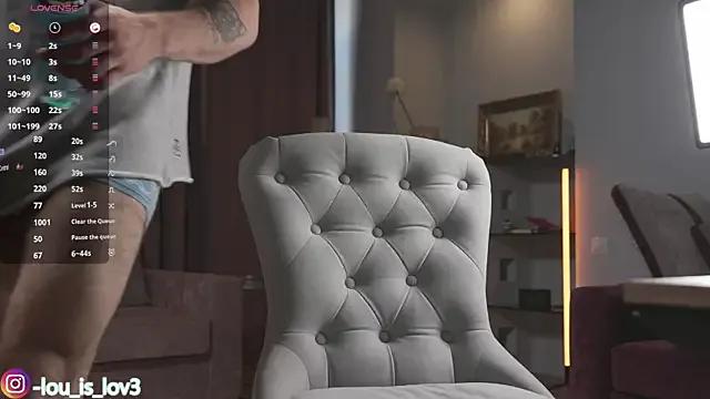 MrbigLouis on StripChat