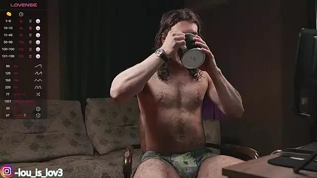 MrbigLouis on StripChat