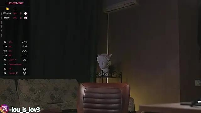 MrbigLouis on StripChat