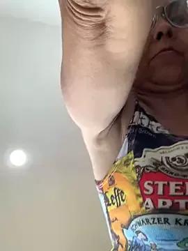 Nadia-melej on StripChat