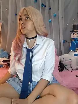 NaomiShimizu on StripChat