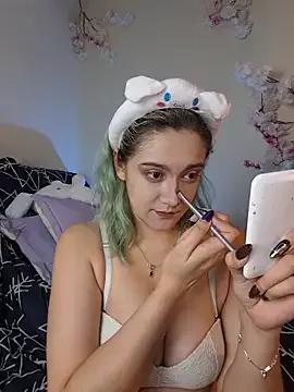 NaomiShimizu on StripChat