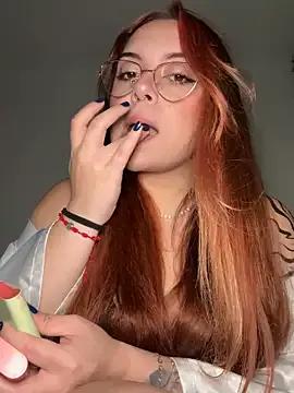 NatyOlson — Spit nipples