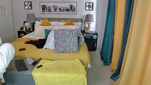 NaughtyKelly28 on StripChat