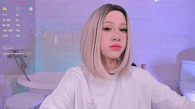 Necucub — lick each other