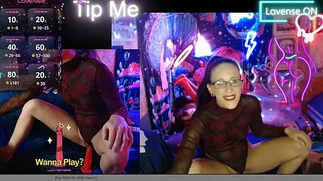 nephilaaranea on StripChat