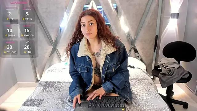 Nezuko_16 on StripChat