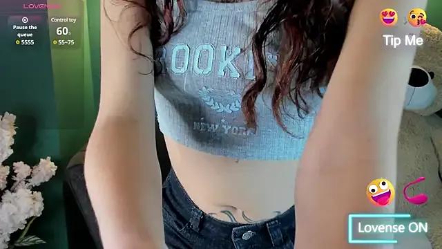 Nezuko_16 on StripChat