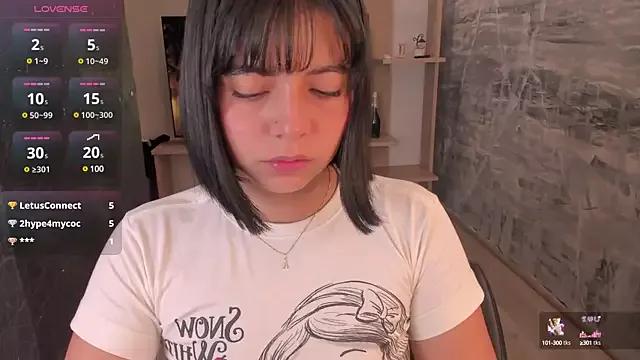 Private NicolRoss_ on StripChat