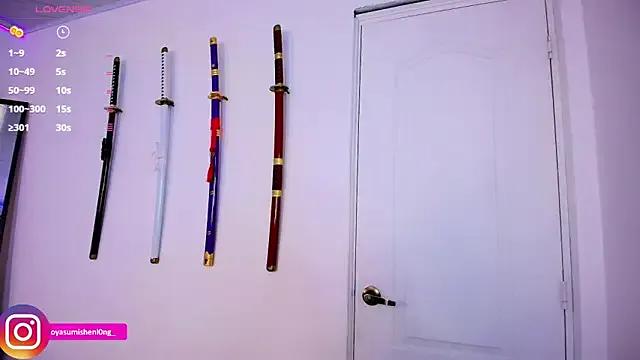 Nicorobinn on StripChat