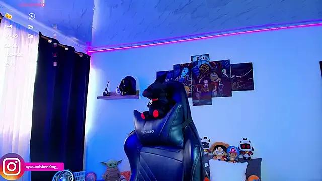 Nicorobinn on StripChat