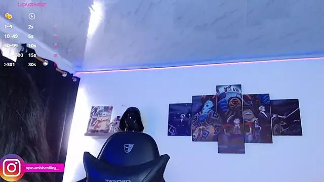 Nicorobinn on StripChat