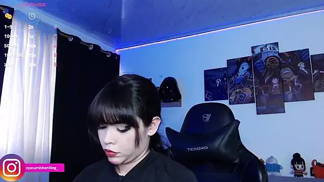 Nicorobinn on StripChat