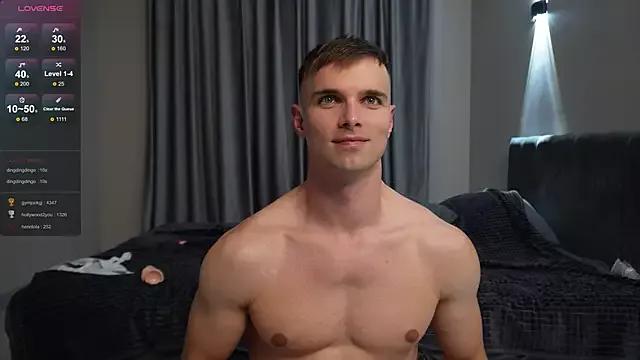 Nik_Sharp on StripChat