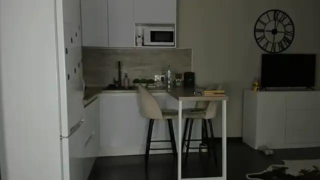 Freechat nilliluv on StripChat