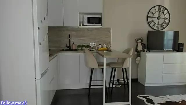 Freechat nilliluv on StripChat