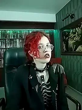 NoelleGothicShadow on StripChat