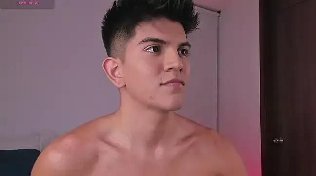 OnlySantty on StripChat