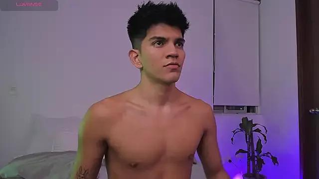 OnlySantty on StripChat