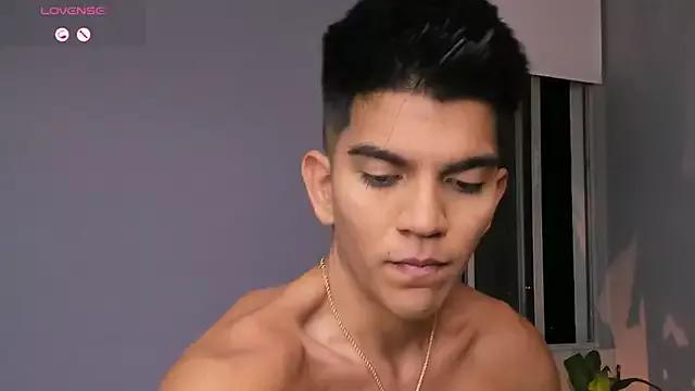 OnlySantty on StripChat