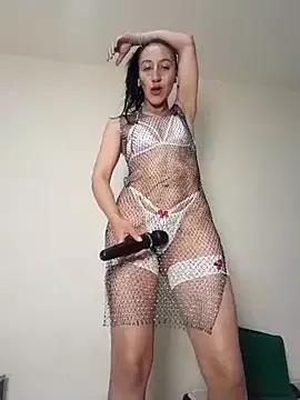 Oriana111 — Take off panties and show your hairy pus