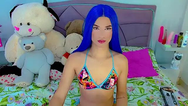 StripChat party_duo_trans is Freechat party_duo_trans — HELLO MY BARBIE